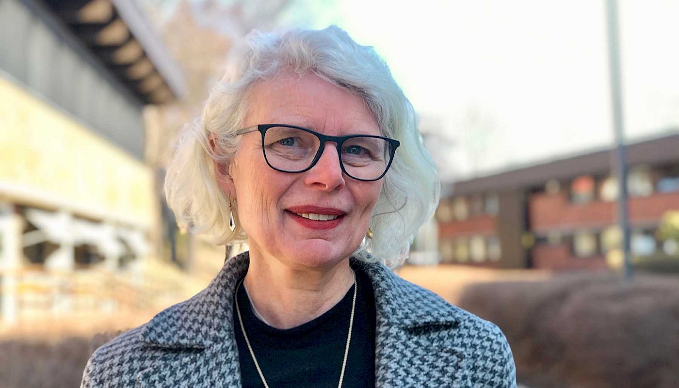 Professor ved VID, Inger Marie Lid