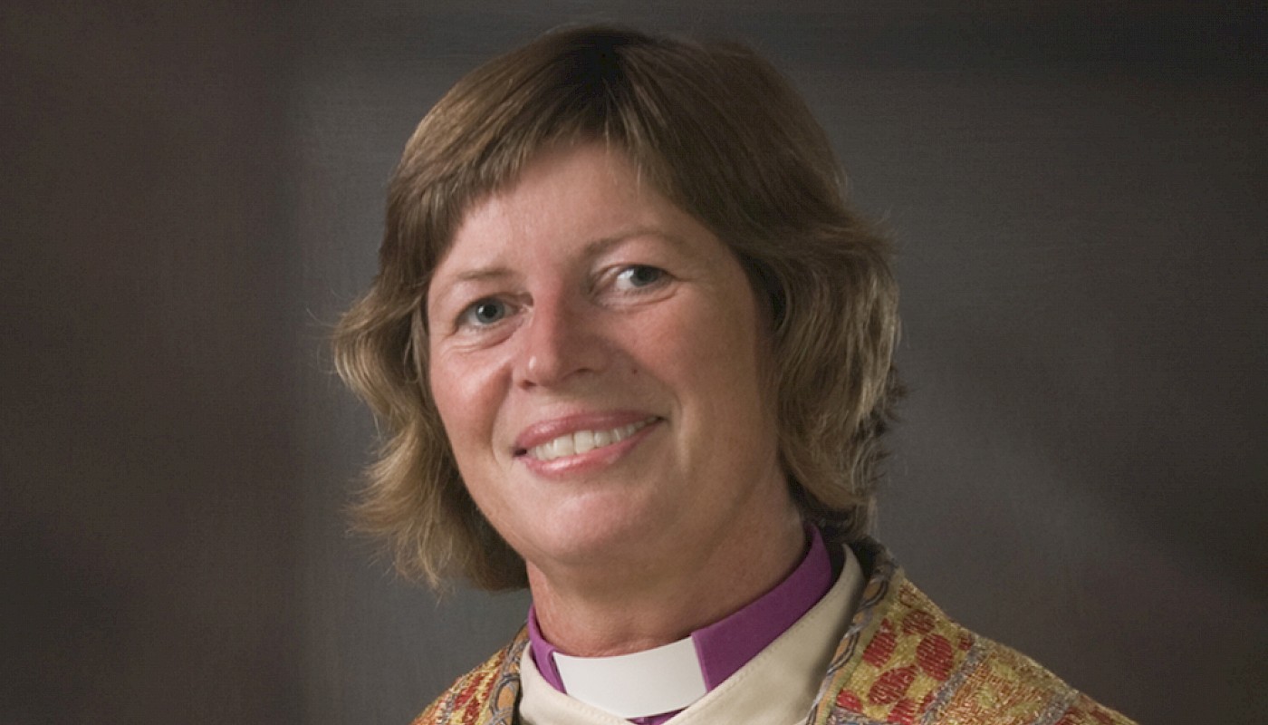 Biskop Ingeborg Midttømme er nytt styremedlem i hovedstyret. Foto: Anita Grønland/Den norske kirke